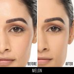 Lakme 9 to 5 Flawless Matte Complexion Compact Powder, Melon, Absorbs Oil, Conceals & Gives Radiant Skin - All Day Matte Finish Face Makeup, 8 g - Image 3