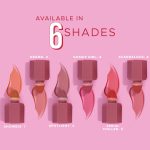 Hilary Rhoda Blush Love | Highly Pigmented Liquid Blush & Super Dewy Finish | Built-in Sponge | All Day Wear & Buildable Formula | Leak-Proof - 6ml (Scandalous | Shade 06) - Image 8