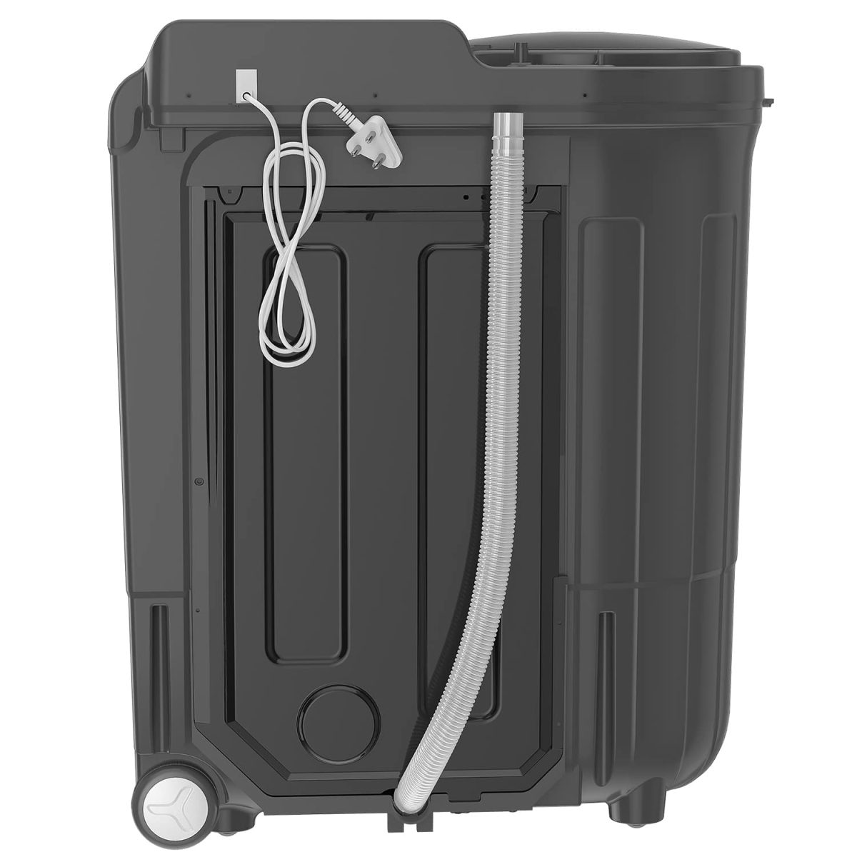 Whirlpool 8.5 kg 5 Star Semi-Automatic Top Loading Washing Machine (ACE DRY 8.5 Kg, GREY DAZZLE ,2x Drying Power) - Image 8