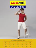 Lux Cozi Men's Gym Vest - Image 5