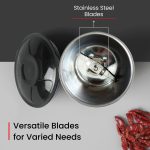 Prestige IRIS Plus 750 watt mixer grinder with Jar - Image 3