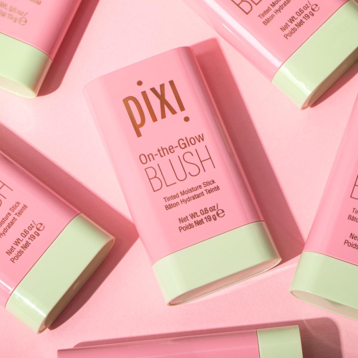 PIXI On The Glow Blush - Fleur(19gm) - Image 4