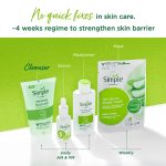Simple Kind To Skin Refreshing Facial Wash 150 ml - Image 8