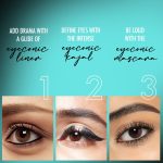 LAKMÉ Glossy Liquid Eyeconic Collection - Eye Regime Kit, Black - Image 7