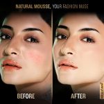 LAKMÉ Xtraordin-Airy Full Mattreal Mousse 01 Classic Ivory Fair, 25G - Image 4
