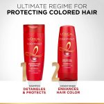 L'Oreal Paris Shampoo, Vibrant & Revived Colour, For Colour-treated Hair, Protects from UVA & UVB, Colour Protect, 180ml - Image 5