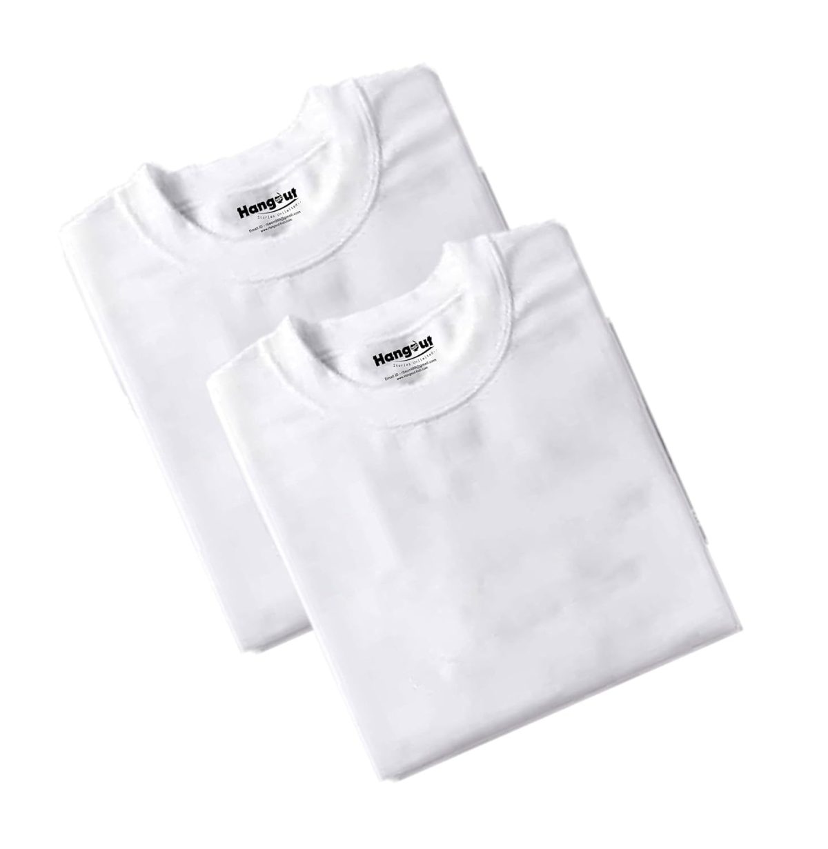 Hangout Hub Cotton Sibling Tshirts for Brothers | Family Kids Boy's Printed Big Brother Little Brother Matching Twinning Tees (Pack of 2) - Image 6