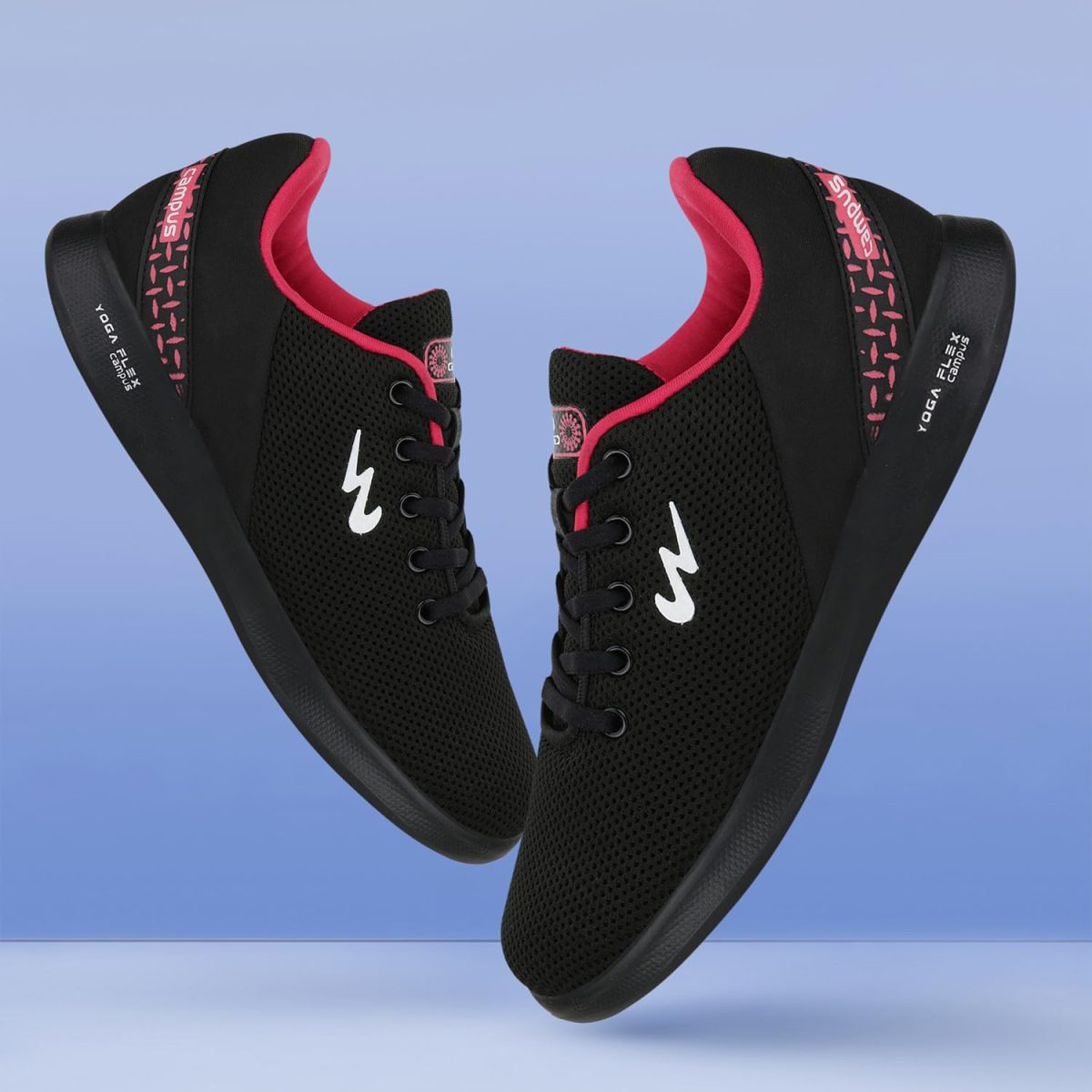 Campus Women Cristy Running Shoes - Image 3