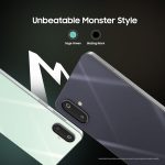 Samsung Galaxy M06 5G (Sage Green, 4GB RAM, 128 GB Storage) | MediaTek Dimensity 6300 | AnTuTu Score 422K+ | 12 5G Bands| 25W Fast Charging | 4 Gen. of OS Upgrades | Without Charger - Image 8