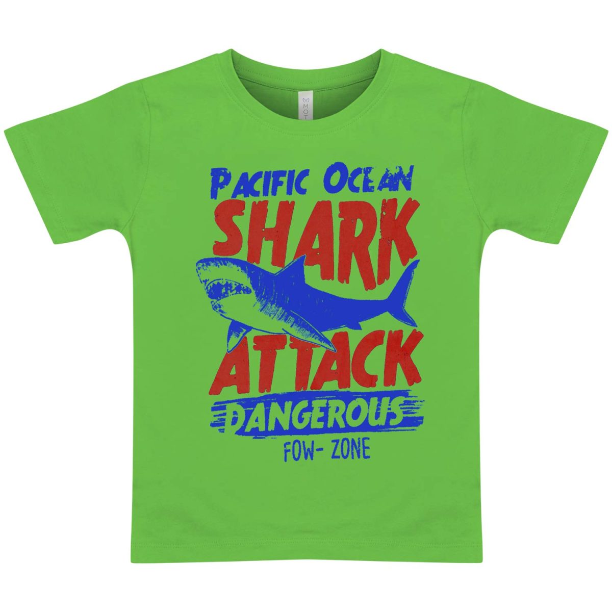 MOTUS Boys' T-Shirt (Pack of 5) - Image 4