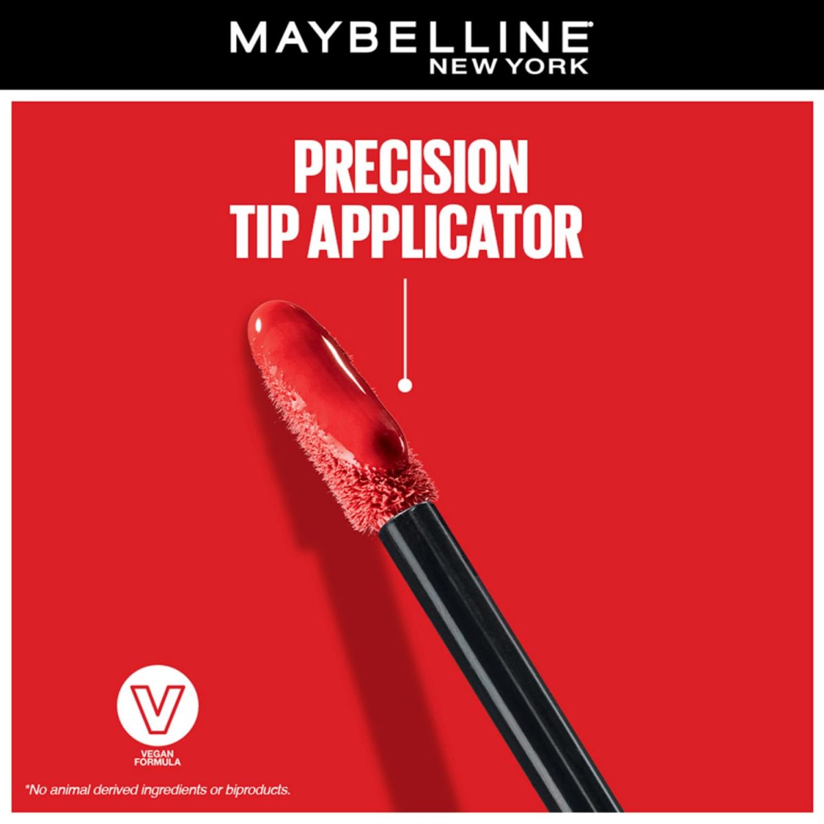 Maybelline New York SuperStay Vinyl Ink Liquid Lipstick Lippy Instant Shine & Transfer Proof. SuperStay Vinyl Ink Liquid Lipstick Last Up To 16Hr, Enriched With Vitamin E & Aloe | 4.2ml - Image 5
