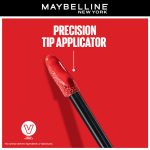 Maybelline New York SuperStay Vinyl Ink Liquid Lipstick Lippy Instant Shine & Transfer Proof. SuperStay Vinyl Ink Liquid Lipstick Last Up To 16Hr, Enriched With Vitamin E & Aloe | 4.2ml - Image 5