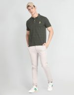 U.S. Polo Assn. Men's Cotton Slim Fit T-Shirt - Image 4