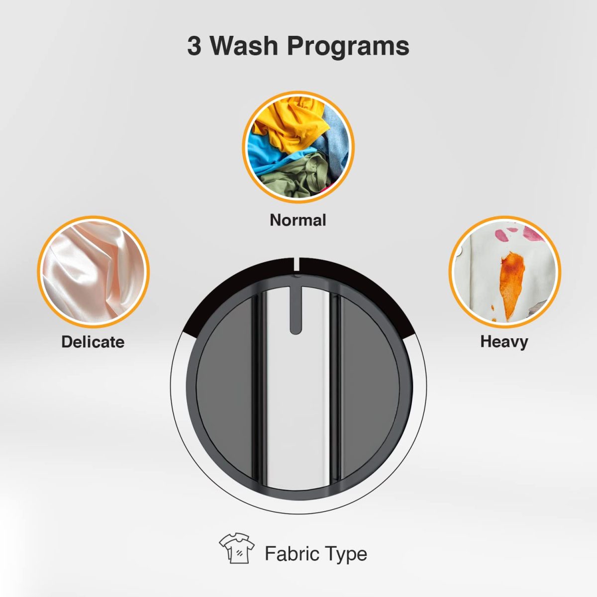 Whirlpool 8.5 kg 5 Star Semi-Automatic Top Loading Washing Machine (ACE DRY 8.5 Kg, GREY DAZZLE ,2x Drying Power) - Image 6