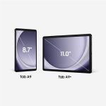 Samsung Galaxy Tab A9+ [Smartchoice], 27.94 cm (11.0 inch) Display, RAM 8 GB, ROM 128 GB Expandable, Wi-Fi Tablet, Gray - Image 3