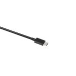 MI Type C 3Amp 100cm Fast Charge cable Black|USB to Type C|Supports upto 22.5W fast charging|Suitable for all Smartphones,tablet and accessories - Image 3