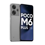 POCO M6 Plus 5G Ice Silver 6GB RAM 128GB ROM - Image 3