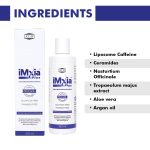 KLM iMxia Plus Hair Strengthening Shampoo, 150ml |Enriched with Procapil & Essential Nutrients | Sulphate & Paraben-Free - Image 5