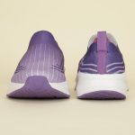 AVANT Women's Sprinta Walking Shoes - Lavender - Image 8