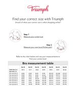 Triumph International Women's Polyester Casual Sports Bra - Image 5