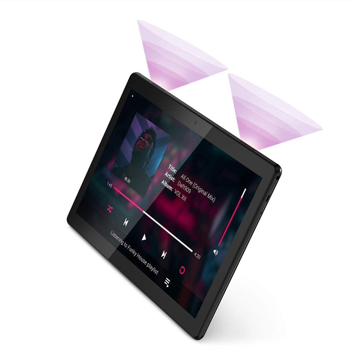 Lenovo Tab M10 HD 10.1” Android Tablet (32GB) - Image 5