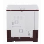 LG 8.5 kg 5 Star Semi-Automatic Top Load Washing Machine (P8530SRAZ, Burgundy, Roller Jet Pulsator) - Image 14