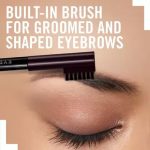 Facejewel Perfect Eyebrow Pencil waterproof (Set Of 6) (Black) - Image 5