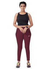 Nexsus Apparels Women's Stretchable Yoga Pants - Fitness Leggings, Track Pants, Gym Tights, Active Wear Lower - Image 4