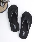 DOCTOR EXTRA SOFT Doctor Slippers for Men's Orthopedic Diabetic Non-Slip Lightweight Durable Cushion Comfortable Flat Mcr Casual Stylish Dr Chappals and House Flip flops For Gent's and Boy’s D-34 - Image 3
