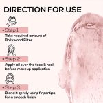 RENEE Bollywood Filter Face Primer 15gm| for a Flawless & Smooth Skin| Blurs Fine Lines, Wrinkles & Pores Instantly| Hydrating, Lightweight & Non-sticky| Cruelty-free - Image 4