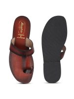 Bata Men's Leather Sandal - Image 2