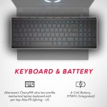 Dell [SmartChoice] Alienware m18 R1 Gaming Laptop, Intel Core i9-13900HX /32GB /1TB SSD/NVIDIA RTX 4080 12GB GDDR6 /18.0"(45.72cm) QHD 165Hz /15 Month McAfee/Backlit KB with per-Key AlienFX /3.86kg - Image 6