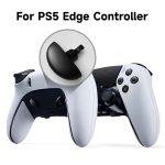 Metal Back Paddles for PS5 Edge Controller, 4PCS Back Buttons for PS5 Dual Sense Edge Game Controller, Paddles Trigger Buttons Replacement Accessories - Image 2