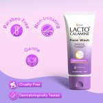 Lacto Calamine Face Wash For Oily Skin |100ml each- Pack of 2 | Kaolin Clay, Niacinamide & Vitamin E | Facewash Reduces Excess Oil, Controls Pimples, Blackheads & Whiteheads |Face wash For Women & Men - Image 4