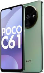 POCO C61 Mystical Green 4GB RAM 64GB ROM - Image 3