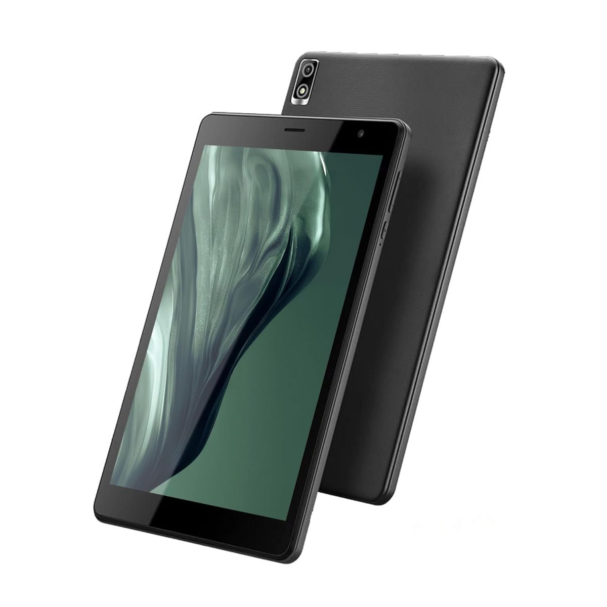 DOMO Slate SSM28 OS13 8-inch IPS LCD Dispalay, 4G Calling Tablet PC 4GB RAM + 64GB Storage with GPS,OctaCore CPU, Bluetooth (Black) - Image 2