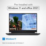 Dell [SmartChoice] Alienware m18 R1 Gaming Laptop, Intel Core i9-13900HX /32GB /1TB SSD/NVIDIA RTX 4080 12GB GDDR6 /18.0"(45.72cm) QHD 165Hz /15 Month McAfee/Backlit KB with per-Key AlienFX /3.86kg - Image 9