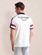 U.S. POLO ASSN. Men's Polo Regular Fit Shirt - Image 5