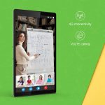 Lenovo Tab M10 HD 2nd Gen (10.1 inch(25cm), 4 GB, 64 GB, Wi-Fi+LTE), Platinum Grey with Metallic Body and Octa-core Processor - Image 6