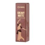 MARS Creamy Matte Long Lasting Lipstick for Women | Creamy Lipstick | Single Swipe Application | Smooth & Light Weight (3.2 gm) (12-Khoobsurat Kuchipudi) - Image 6