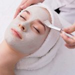 Shidara 6pcs Facial Brushes - Soft Fan Mask Brushes for Chemical Peel, Acid Peel & Facial Gels - White - Image 2