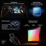 Acer Super ZX 5G (Cosmic Green, 8GB RAM, 128GB Storage) | 120 Hz FHD+ Display | 5000 mAh Ultra-Thin Battery | Dimensity 6300 5G Processor | Sony 64MP AI Camera - Image 3