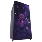 LG 185 L, 4 Star, Smart Inverter, Direct-Cool Single Door Refrigerator (GL-B199OBEY, Blue Euphoria, Smart Connect & Fast Ice Making) - Image 15