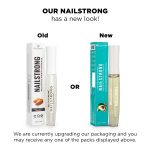 Bella Vita Organic Nail Strong Oil for Cuticle Care, Nail Growth & Strength With Goodness of Almond Oil - Soft, Smooth, & Strong Lustrous Nails, 12 ml - Image 2