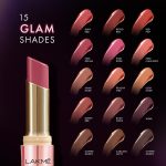 LAKMÉ Glossy Lipstick Pink (High-Shine Finish) - Image 7
