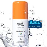 Chemist at Play UnderArm Roll-On with 5% AHA, Lactic Acid & 1% Mandelic Acid | Prevents Body Odour, Brightens Skin & Exfoliates Underarm | Fades Pigmentation & Kills Bacteria | For Sensitive Skin | Aqua Fragrance | Alcohol Free - 40ml - Image 2