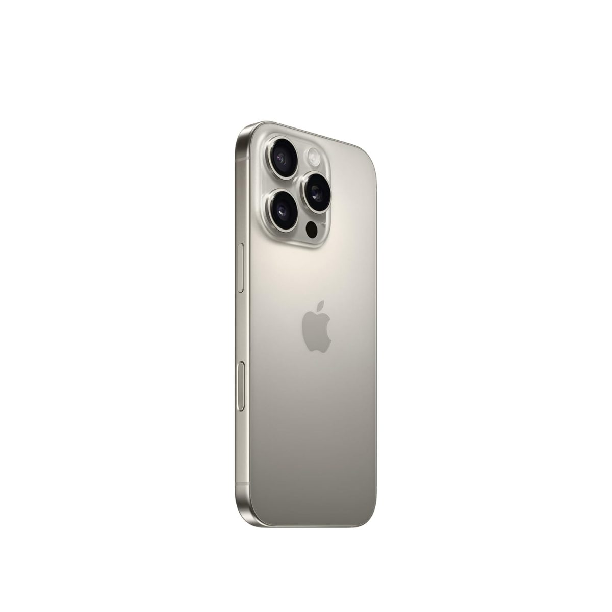iPhone 16 Pro 128 GB: 5G Mobile Phone with Camera Control, 4K 120 fps Dolby Vision and a Huge Leap in Battery Life. Works with AirPods; Natural Titanium - Image 2