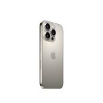 iPhone 16 Pro 128 GB: 5G Mobile Phone with Camera Control, 4K 120 fps Dolby Vision and a Huge Leap in Battery Life. Works with AirPods; Natural Titanium - Image 2