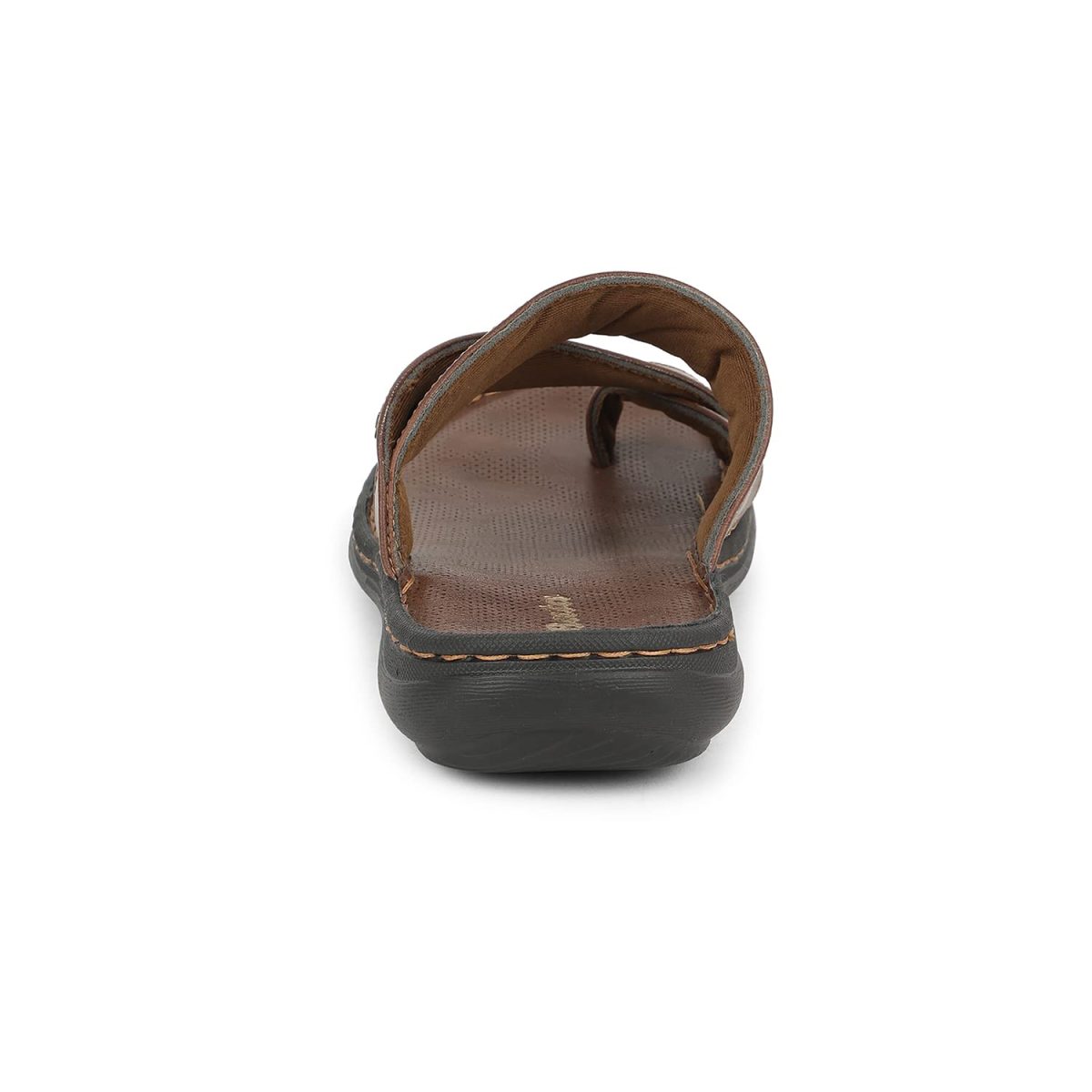 Bata Men TOMMEN TR Tan Sandals, - Image 4