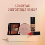 Swiss Beauty Silky & Smooth Oil Control Powder, Face MakeUp, Shade- Skin Color, 6.5g - Image 7